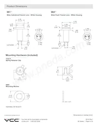 91W-NWG12H-CGO Datasheet Page 4