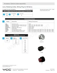 91W-NWG12H-CGO Datasheet Page 5