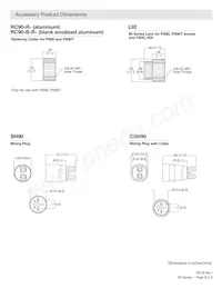 91W-NWG12H-CGO Datasheet Page 8