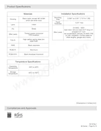 91W-NWG12H-CGO Datasheet Page 9