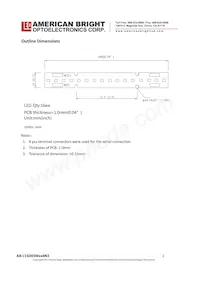 AB-L15D03W504N2 Datenblatt Seite 2