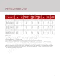 BXRC-65E1001-C-73-SE Datasheet Pagina 11