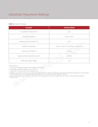 BXRV-TR-2750G-1000-A-15 Datasheet Page 7