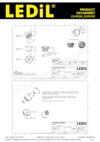 CA16206_SURI-RS Datasheet Pagina 3