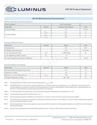 CBT-90-B-C11-KJ301 Datasheet Pagina 7