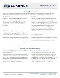 CBT-90-R-C11-HM100 Datasheet Pagina 2