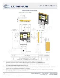 CFT-90-WSS-X11-VB700 Datenblatt Seite 10