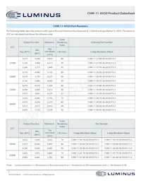 CHM-11-40-95-36-XH20-F3-3 Datasheet Pagina 5