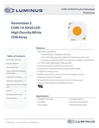 CHM-14-65-80-36-XH20-F3-3 Datasheet Copertura