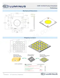 CHM-14-65-80-36-XH20-F3-3 Datasheet Pagina 9