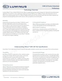 CHM-22-30-95-36-AC00-F2-2 Datasheet Pagina 2