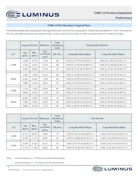 CHM-22-30-95-36-AC00-F2-2 Datasheet Pagina 5