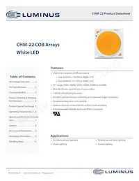 CHM-22-65-70-36-AC00-F2-3 Datasheet Copertura