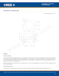 CLM1B-BKW-CTBUA453 Datenblatt Seite 6