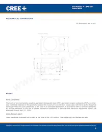 CLM1C-WKW-CWBXA453 Datasheet Pagina 8