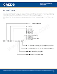 CLM1C-WKW-CWBXA453 Datenblatt Seite 9