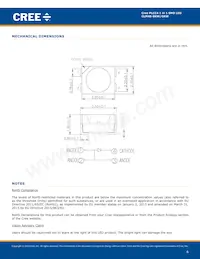 CLM4B-GKW-CXAYA793 Datasheet Pagina 6