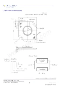 CLU701-0304C4-353H5K2數據表 頁面 5