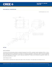 CLYBA-FKA-CFHHKL9BBB7A363 Datasheet Pagina 7