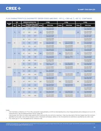 CXA1304-0000-000C00B430G Datasheet Pagina 10