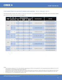 CXA1304-0000-000C00B430G Datasheet Pagina 12