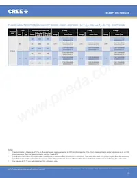 CXA1304-0000-000C00B430G Datasheet Pagina 15