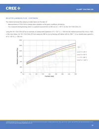 CXA1304-0000-000C00B430G Datasheet Pagina 20