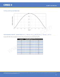 CXA1304-0000-000C00B430G Datasheet Pagina 22