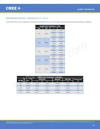 CXA1304-0000-000C00B430G Datasheet Pagina 23