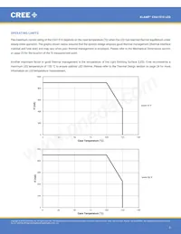 CXA1510-0000-000N0YG235F Datasheet Pagina 3