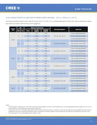 CXA1510-0000-000N0YG235F Datasheet Pagina 8