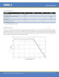 CXA1520-0000-000N0YM235G Datasheet Pagina 2