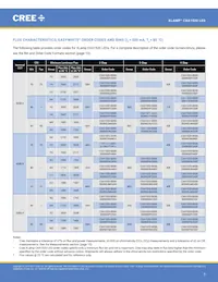 CXA1520-0000-000N0YM235G Datasheet Pagina 3