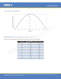 CXA1520-0000-000N0YM235G Datasheet Pagina 8