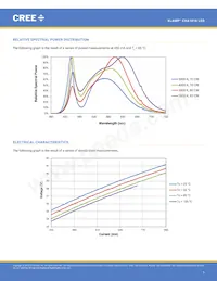 CXA1816-0000-000N0YM430F Datasheet Pagina 7