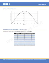 CXA1816-0000-000N0YM430F Datasheet Pagina 9