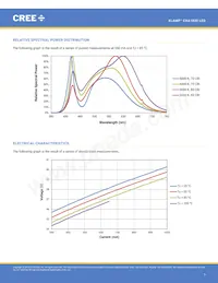 CXA1820-0000-000N0YP235F Datasheet Pagina 7