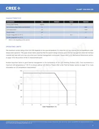 CXA1830-0000-000N00T230F Datasheet Pagina 2