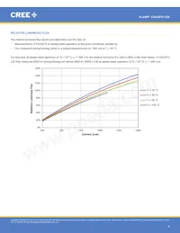 CXA3070-0000-000N0YY230G Datasheet Pagina 8