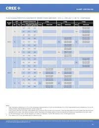 CXB1304-0000-000N0ZA430H Datasheet Pagina 10