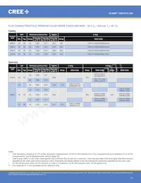 CXB1512-0000-000N0UN240H Datasheet Pagina 11