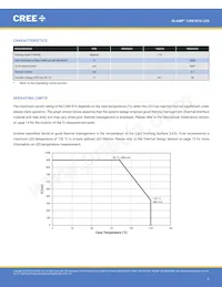 CXB1816-0000-000N0UQ240H Datasheet Pagina 2