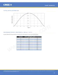 CXB1830-0000-000N0UU235H Datasheet Pagina 10