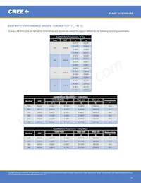 CXB1830-0000-000N0UU235H Datasheet Pagina 11