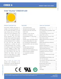 CXB2530-0000-000N0HU450E Datenblatt Cover