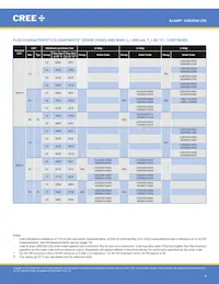 CXB2530-0000-000N0HU450E Datasheet Pagina 4