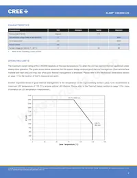 CXB3050-0000-000N0UY240H Datasheet Pagina 2