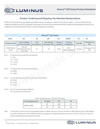 CXM-22-35-90-36-AC12-F3-3 Datasheet Pagina 4