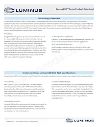 CXM-27-35-90-54-AB32-F4-3 Datasheet Pagina 2