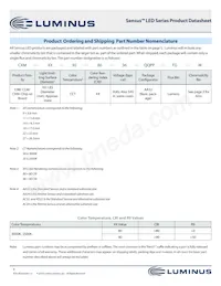 CXM-27-35-90-54-AB32-F4-3 Datasheet Pagina 4